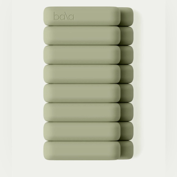 Bala Other - Sage Bala Weights 2x 2LB Bala weights